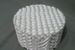 Ceramic Corrugated Plate Packing